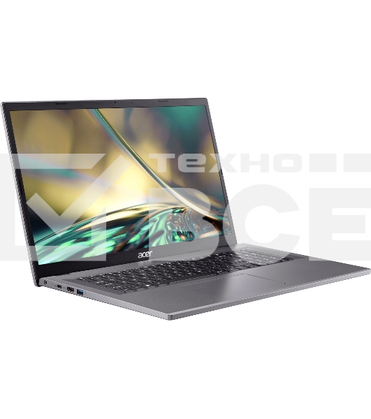 Ноутбук Acer Aspire 3 A317-55P-P3G1 серебристый 17.3