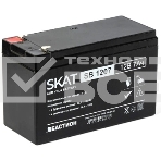 Батарея SKAT SB 1207 (12V 7Ah), фото3