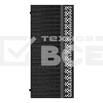 Компьютерный корпус Miditower ExeGate EVO-9211 (ATX, без БП, с окном, 2хUSB+1хUSB 3.0, HD аудио, черный, 1 вент. с RGb подсветкой), фото9