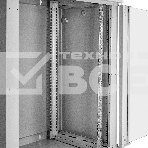 Шкаф телекоммуникационный 19' настенный 15U ExeGate EC-WM-15U.450.G.GREY (19”, 15U, 600x450x769mm (ШхГхВ), передняя дверь закаленное стекло, съемные боковые панели, пыле- и влагозащита IP23, светло-серый RAL 7035, 2 коробки), фото4