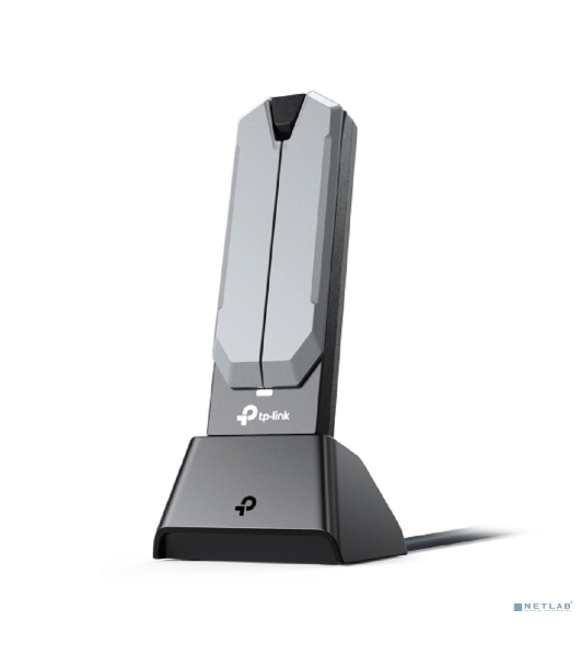 Трехдиапазонный беспроводной USB-адаптер Wi-Fi TP-Link Archer TBE400UH