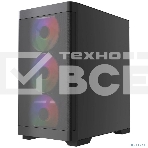 Корпус PowerCase Mistral Micro A13B, Micro-Tower, чёрный, фото8