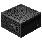 Блок питания PcCooler ATX 1000W P5-YN1000-G1F 80+ gold (20+4pin) APFC 120мм fan 6xSATA Cab Manag RTL, фото3