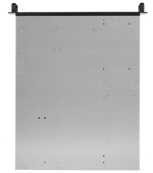 Серверный корпус ExeGate Pro 2U550-04 (RM 19', высота 2U, глубина 550, БП 1100ADS, 2хUSB)