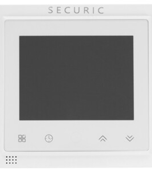 Терморегулятор сенсорный Wi-Fi Securic SEC-T-101W