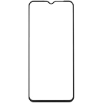 Защитное стекло для экрана DF rmColor-11 черный для Realme C15 прозрачная 1шт. (DF RMCOLOR-11 (BLACK)), фото5