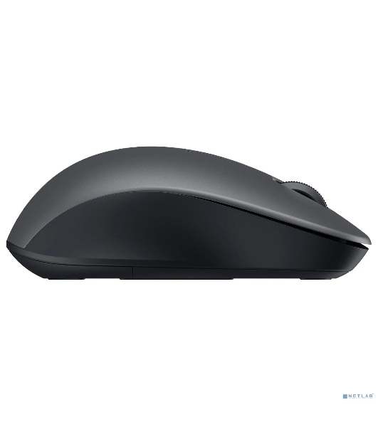 Мышь беспроводная Xiaomi Wireless Mouse Comfort Edition черный, 1200 dpi, радиоканал, USB, кнопки - 3