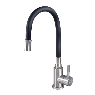 SUS124BL-016F Смеситель для кухни, ø35