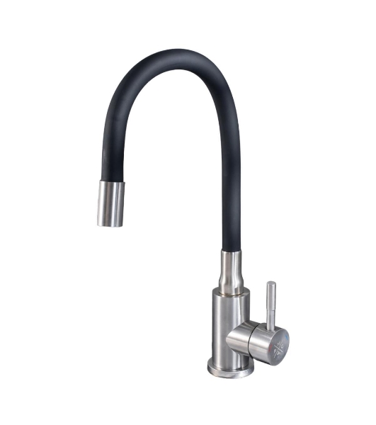 SUS124BL-016F Смеситель для кухни, ø35