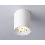 Светильник Ambrella light TN213136 WH белый GU10 max 12W D80*100, фото3