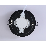 Светильник Ambrella light TN5227 BK черный GX53 D110*35, фото3