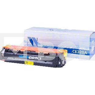 Картридж лазерный NV Print совместимый HP CE320A Black для LJ Color CP1525 (2000k)