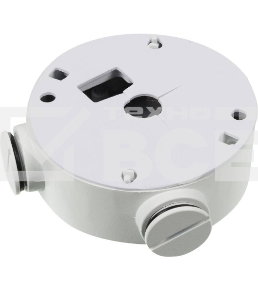 Монтажная коробка Hikvision DS-1260ZJ