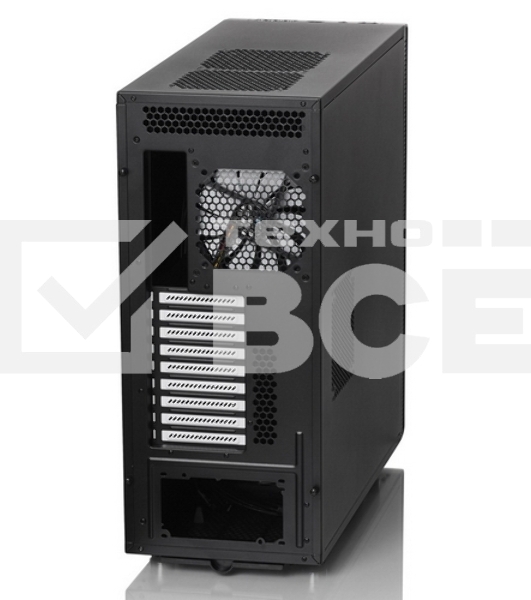 Корпус Fractal Design Define XL R2, Full-Tower, чёрный, 3 x 140 мм