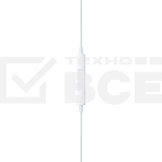 Гарнитура Apple EarPods MNHF2ZM/A белый, фото8