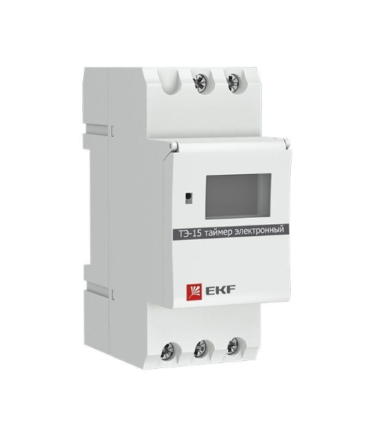 Таймер эл. ТЭ-15 EKF mdt-15