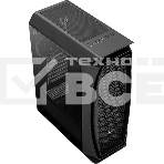 Компьютерный корпус Aerocool / Formula Aero One Eclipse-G-BK-v1 черный без БП ATX 4x120mm 2xUSB3.0 audio, фото9