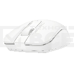 Мышь беспроводная A4Tech Fstyler FG12 белый, 1200 dpi, радиоканал, USB, кнопки - 3, фото4