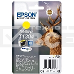 Картридж струйный Epson C13T13044012 желтый для Epson SX525WD/SX535WD/B42WD/BX320FW/BX625FWD/BX635FWD/WF-7015/7515/7525 (10.1мл), фото2