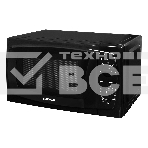 Микроволновая печь Starwind SWM5420 черный, 20 л, 700 Вт, переключатели - поворотный механизм, фото10