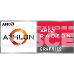 Процессор AMD Athlon 300GE 2C/4T (3.4GHz,5MB,35W,AM4) tray, with Radeon Vega Graphics, фото4
