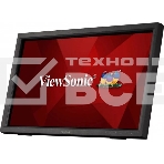 Монитор 21.5' ViewSonic TD2223 VA 1920x1080, 75 Гц, 6.5 мс, 16:9, 250 кд/м², VGA, DVI-D, HDMI 1.4, DP, USB Hub (2×USB 2.0), 3.5 Jack, аудиовход, динамики (2×2 Вт), сенсорный экран (IR Touch), черный, фото18