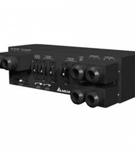 Байпас Delta Electronics одиночный Terminal Output: IEC C13x1 (Breaker:10A x1), MBB PARALLEL