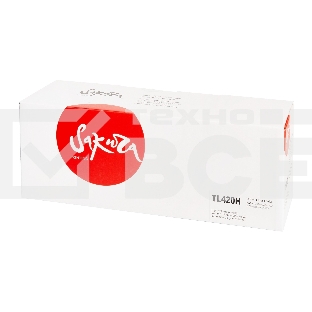 Картридж Sakura TL420H для Pantum P3300, P3010, M6700/ M6800, M7100, M7200, M7300, черный, 3 000 к.