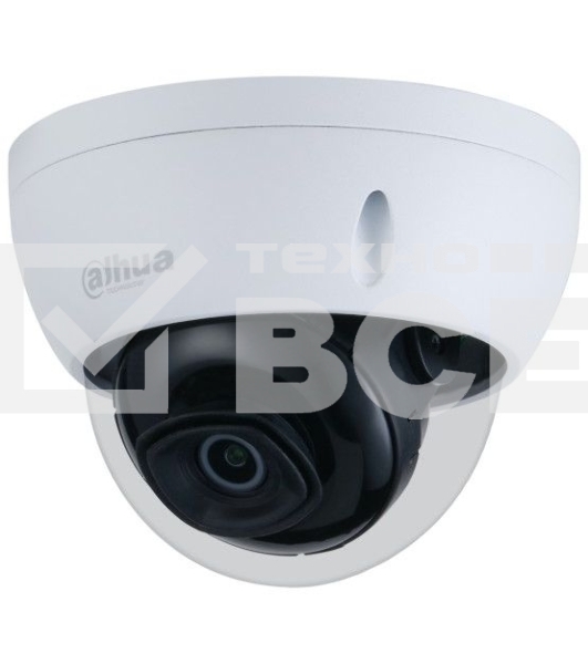 Видеокамера IP Dahua DH-IPC-HDBW2431EP-S-0280B 2.8-2.8мм цветная