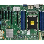 Материнская плата Supermicro MBD-X11SPI-TF-B Xeon Single Socket S3647, 8x 288-pin DDR4 DIMM slots, 2x 10GbE LAN ports, 10x SATA3 (6Gbps) via C622, Bulk, фото2