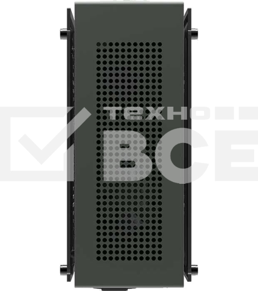 Компьютерный корпус MINITOWER MITX W/O PSU M2 MINI GRAY ZALMAN