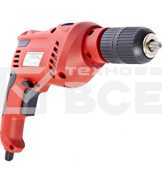 Дрель ударная REDVERG RD-ID700S 5022672