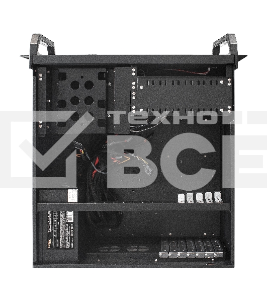 Серверный корпус ExeGate Pro EX293235RUS 4U450-26/4U4020S <RM 19
