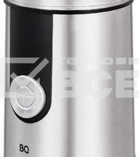 Кофемолка BQ CG1000 Black-Silver