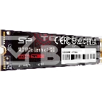 Накопитель SSD Silicon Power UD90 250Gb PCIe Gen4x4 M.2 PCI-Express (PCIe) SP250GBP44UD9005, фото3