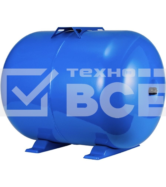 Гидроаккумулятор Джилекс Г 50 ХИТ 50л 8бар синий (7108)