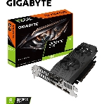 Видеокарта Gigabyte PCI-E GV-N1656D6-4GL NVIDIA GeForce GTX 1650 4096Mb 128 GDDR6 1590/12000 DVIx1 HDMIx2 DPx1 HDCP Ret low profile, фото6