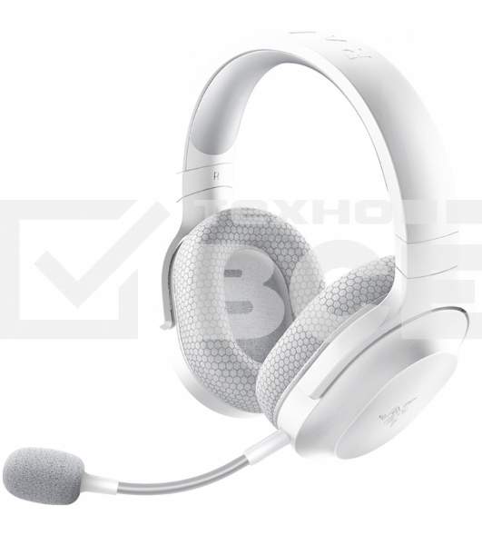 Гарнитура Razer Barracuda X Headset 2022 Mercury White/ Razer Barracuda X Headset 2022 Mercury White