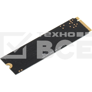 Накопитель SSD PC PET PCPS512G3, 512GB, PCIe 3.0 x4, M.2 2280, NVMe, R/W 2000/1600
