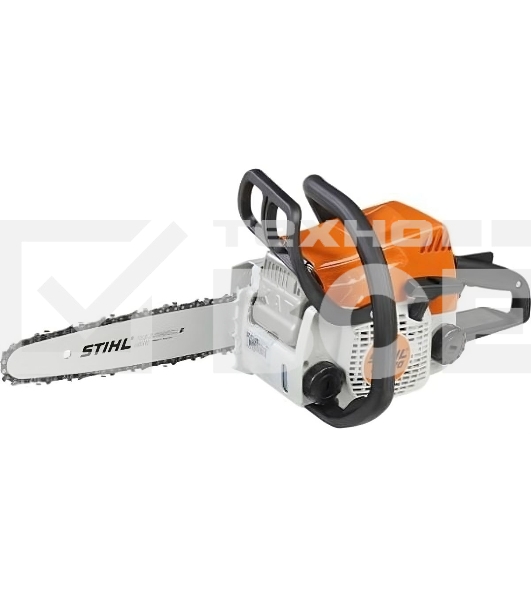 Бензопила STIHL MS 1701.3кВт/1.8лс 30.1см3 шина 14'' цепь 3/8''-1.1мм-50 3.9кг (баз.модель)