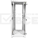 Шкаф серверный ЦМО (ШТК-М-42.8.10-48АА) напольный 42U 800x1000мм пер.дв.перфор. задн.дв.перфор.2-хст. 2 бок.пан. направл.под закл.гайки 710кг серый 855мм 129.15кг 180град. 2030мм IP20 сталь, фото3