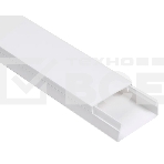 Кабель-канал 40х25 L2000 пластик ECOLINE ИЭК CKK11-040-025-1-K01, фото2