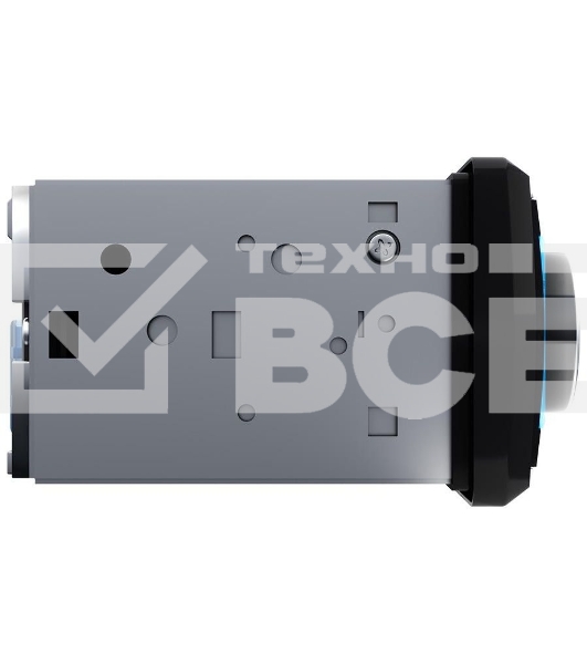 Автомагнитола Prology CMD-340 1DIN 4x55Вт