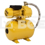 Насосная станция Denzel PSD800C эжекторная 800Вт 2400л/ч ресивер 24л всасывание 20м, фото11