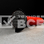 Круг алмазный гибкий MATRIX шлифовальный, 100мм, P50, сухое шлифование, 5шт 73500, фото8