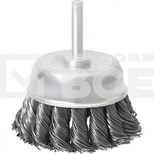 Щетка Matrix для дрели, 30 мм, 
