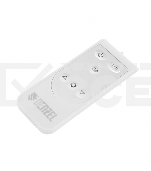 Конвектор Denzel OptiPrime-1500 белый, 1500 Вт, 20 м2, термостат, дисплей, WiFi