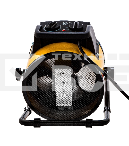 Тепловая пушка Denzel DHC 3-150 96431 3кВт 150м3/ч 30м2 2.75кг