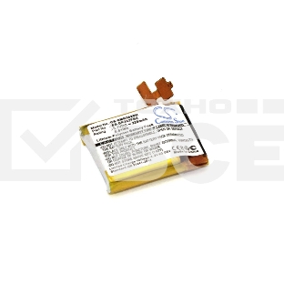 Аккумуляторная батарея CameronSino для смарт-часов Samsung Gear Live SM-R382 220 mah