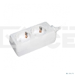 Удлинитель Iek WYP10-16-02-05-Z-N У02 2 места 2Р+РЕ/5 метров 3х1мм2 16А/250 IEK, фото2